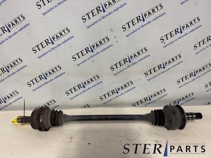 Arbre de transmission arrière gauche d'un Mercedes SLK, 3 mois de garantie, Utilisé, -, -