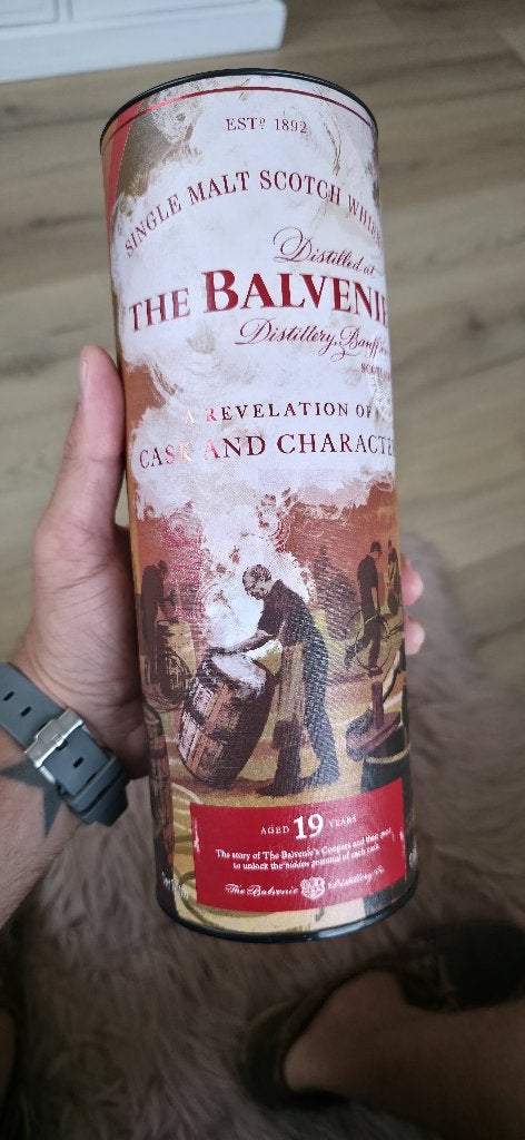 Balvenie 19jaar oud, Verzamelen, Ophalen, Nieuw, Overige typen