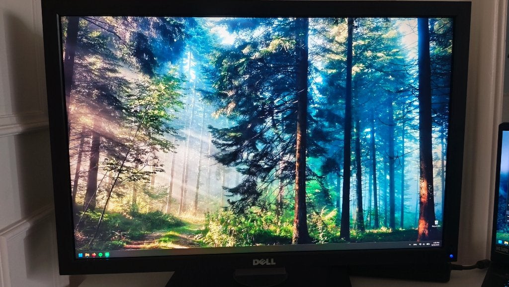 Dell U3011t 2K PC monitor 30" IPS 2560x1600, Computers en Software, Ophalen, Gebruikt, IPS, Onbekend