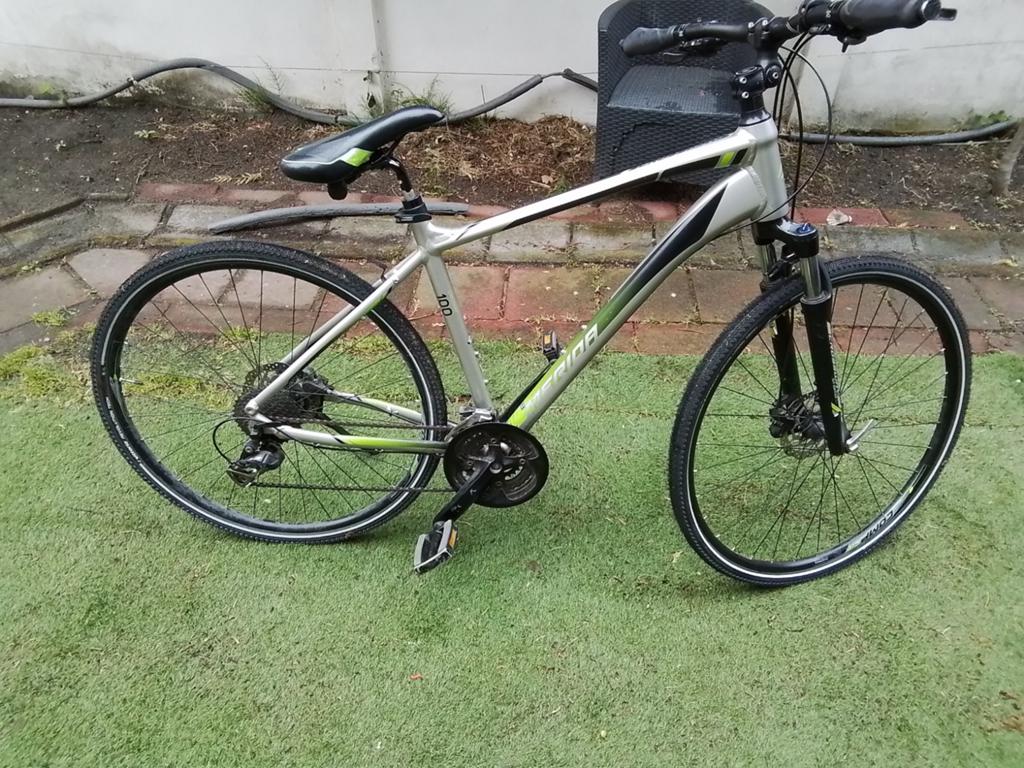 Fiets, Fietsen en Brommers, Ophalen of Verzenden