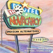 AMERICAN ALTERNATIVES : No vacancy, CD & DVD, Enlèvement ou Envoi, Comme neuf, Rock et Metal