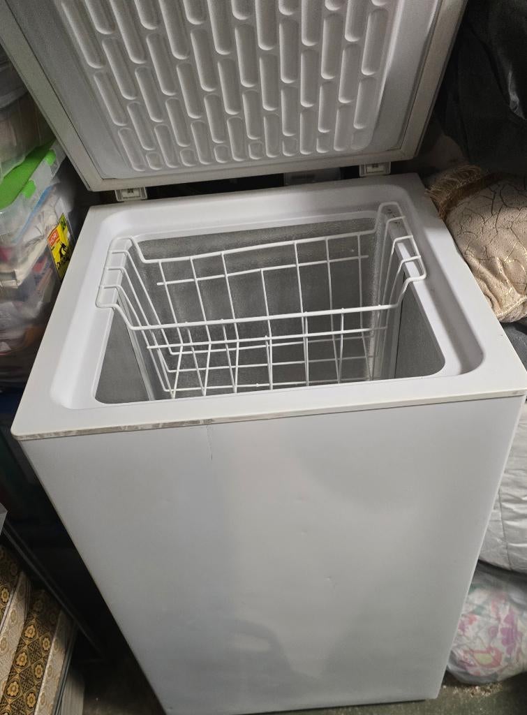 Congélateur whirlpool  coffre, Electroménager, Enlèvement, Utilisé, À Poser, Congélateur