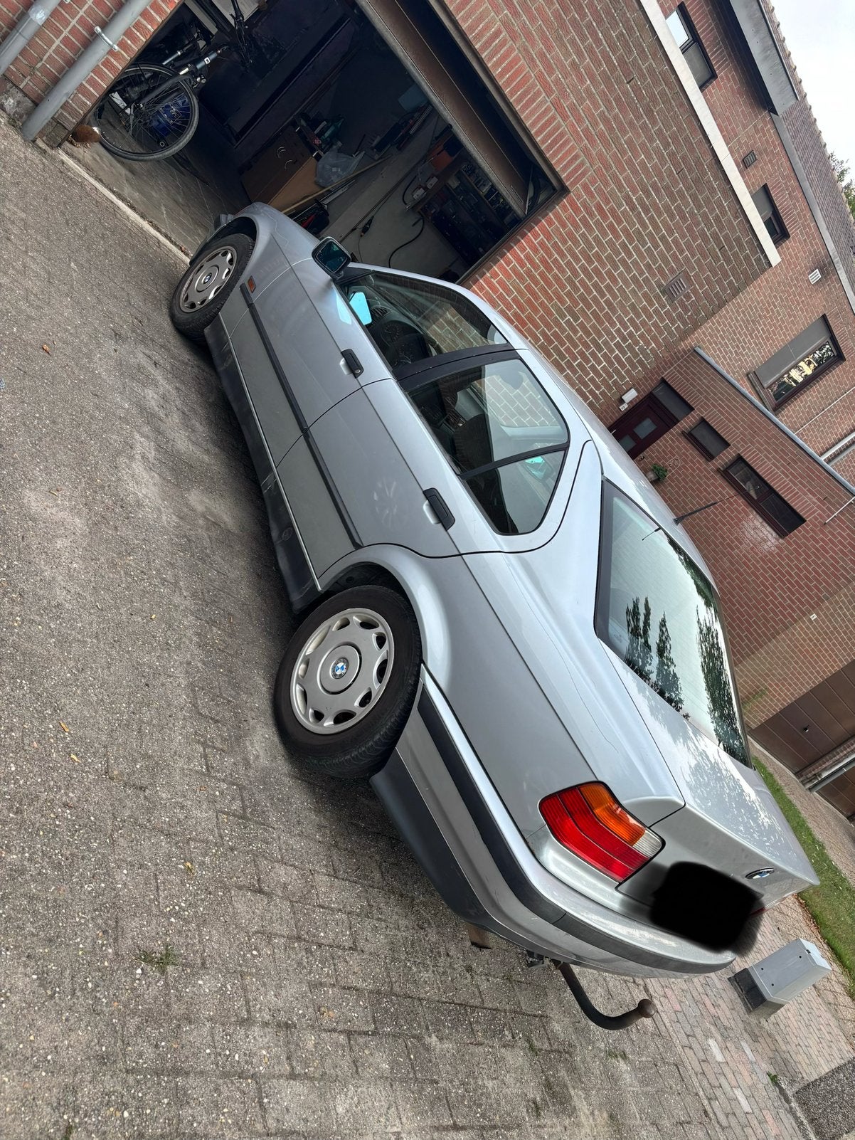 E36 318i  ruilen, Auto's, Particulier, Te koop, Trekhaak