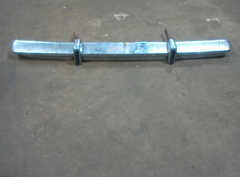 PARE-CHOCS AVANT Ford Taunus (01-1970/02-1976), Pare-chocs, Info@VerberkAutodemontage.nl, Nijverheidstraat 1a 1a
5405 AJ  UDEN, NL