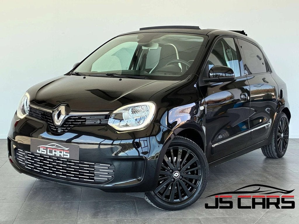 Renault Twingo 1.0i SCe Urban Night-GPS-T.OUVRANT-CARPLAY-CA, 998 cm³, Euro 6, Entreprise, Boîte manuelle