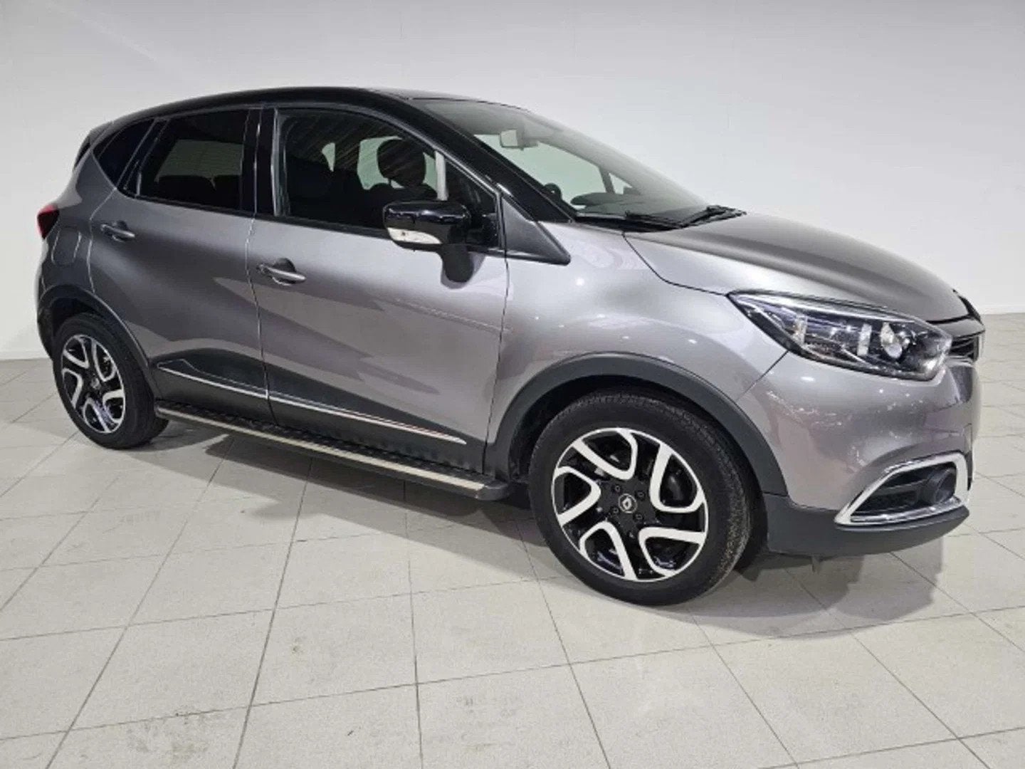 Renault Captur Captur 1.2 TCe Energy Intens, Autos, 1197 cm³, Argent ou Gris, Achat, 87 kW