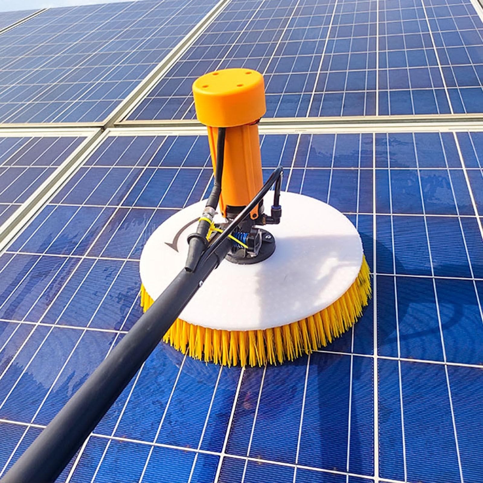 Nettoyage panneau solaire, Offres d'emploi