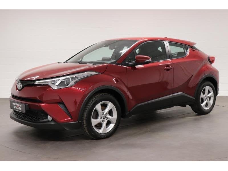 Toyota C-HR 1.2 Turbo C-ENTER 6MT Toyota C-HR C-Enter 1.2 Tu, Autos, Toyota, Achat, 5 portes, USB, C-HR