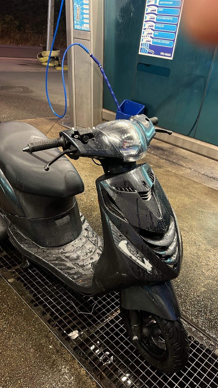 piaggio zip 4t 80cc – 7200 km, Fietsen en Brommers, Scooters | Piaggio, Ophalen, Zo goed als nieuw, Zip