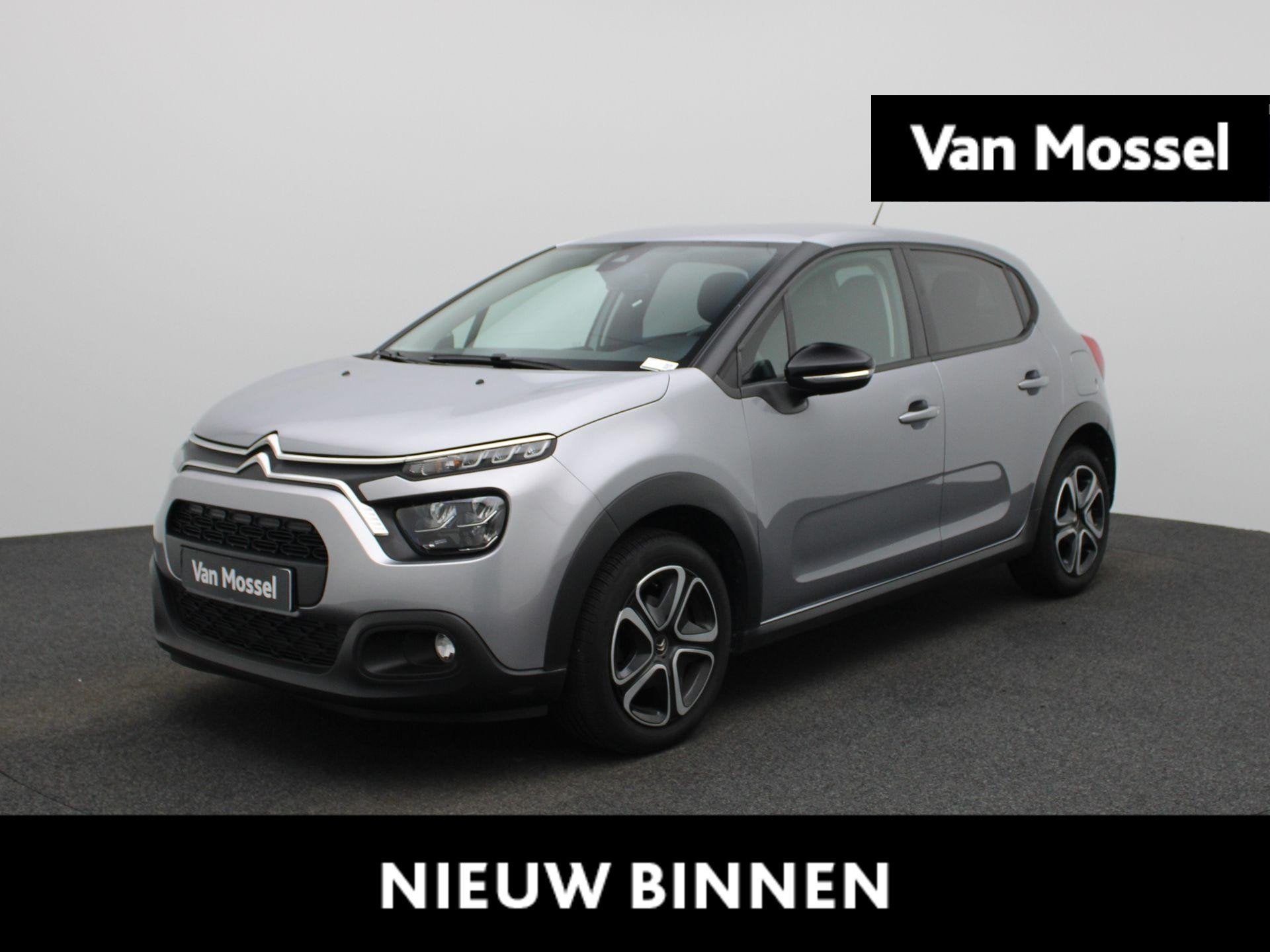 Citroën C3 1.2 PureTech 82 S&S MAN Feel, 96 g/km, Entreprise, 5 portes, 5 places