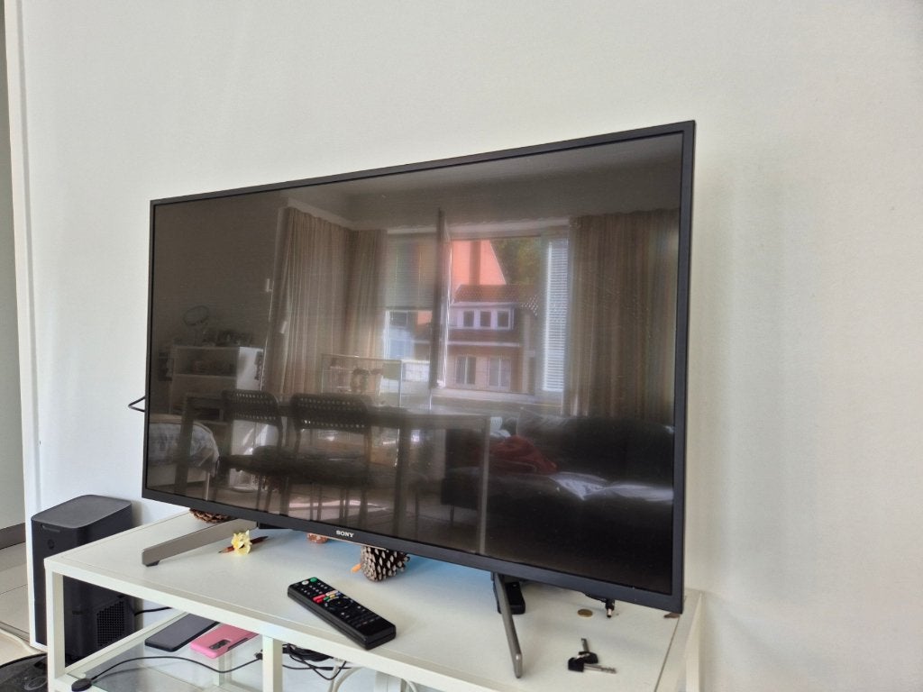 Sony BRAVIA KD-43XG8096 43 inch 4K Ultra HD Smart TV., Audio, Tv en Foto, Ophalen, Gebruikt, LCD, 4k (UHD)
