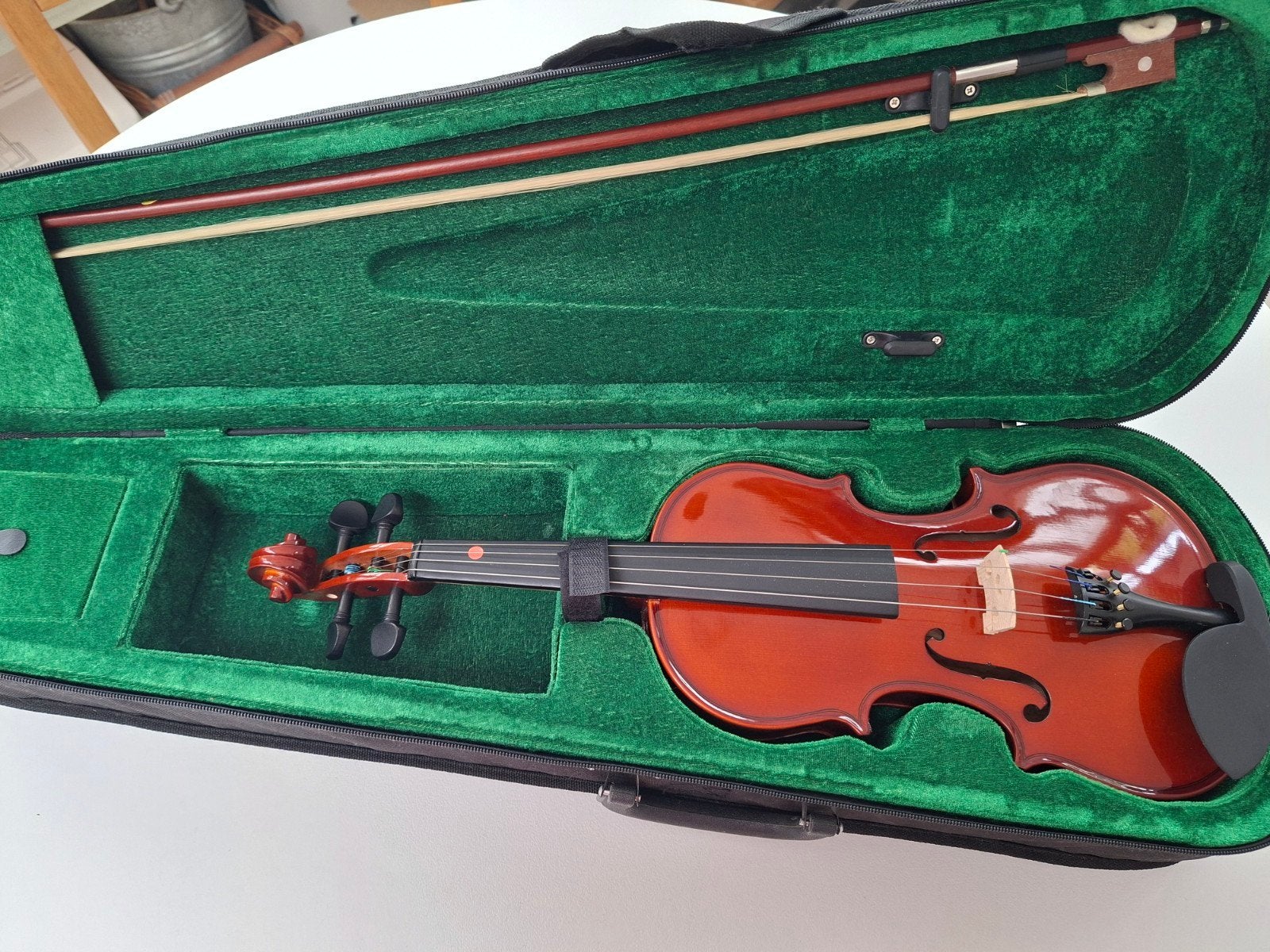 Violon d'apprentissage 3/4, Enlèvement, Violon