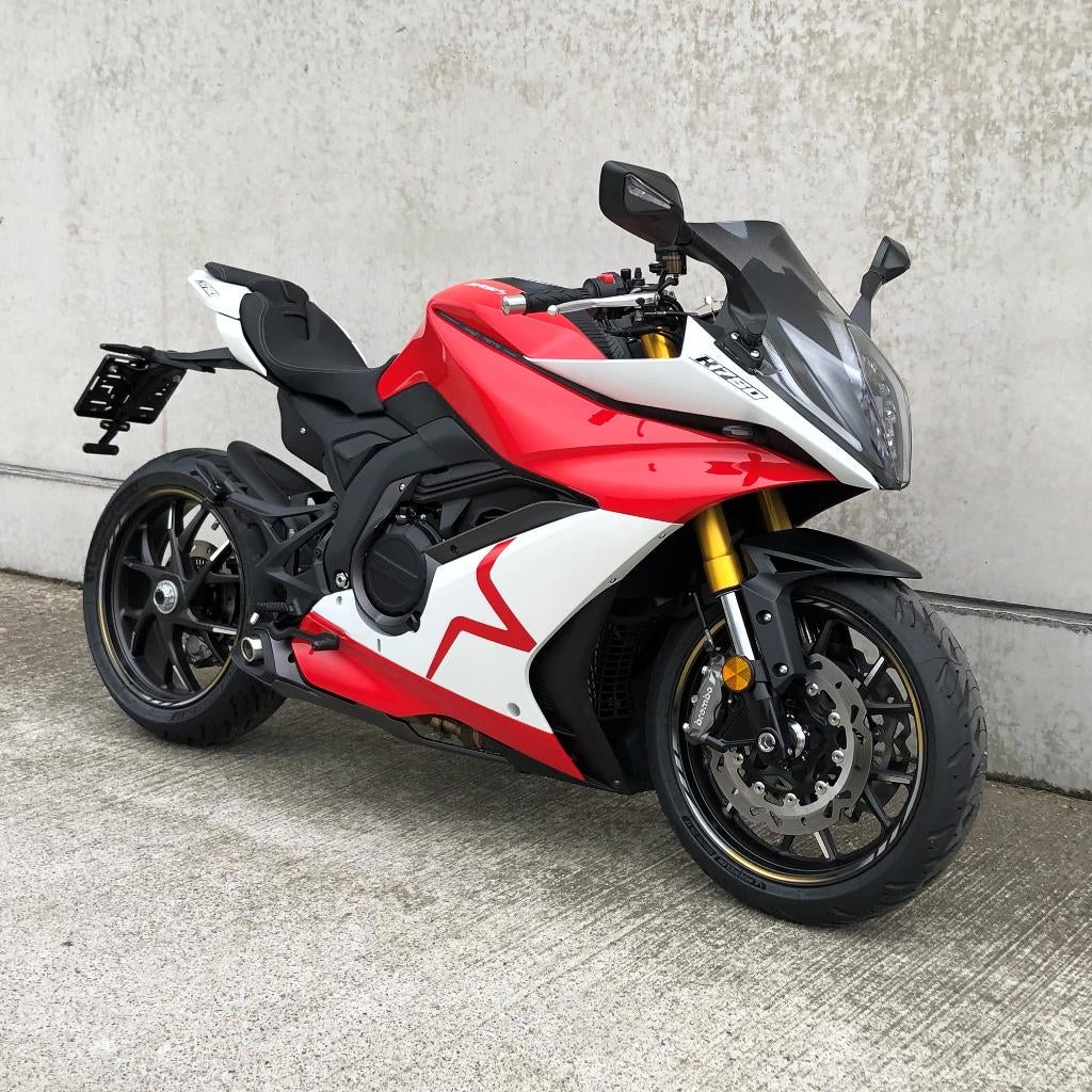 MASH K750 2026 /GEKEURD/GARANTIE, Motoren, 750 cc, 2 cilinders, Motorrijbewijs A, Bedrijf