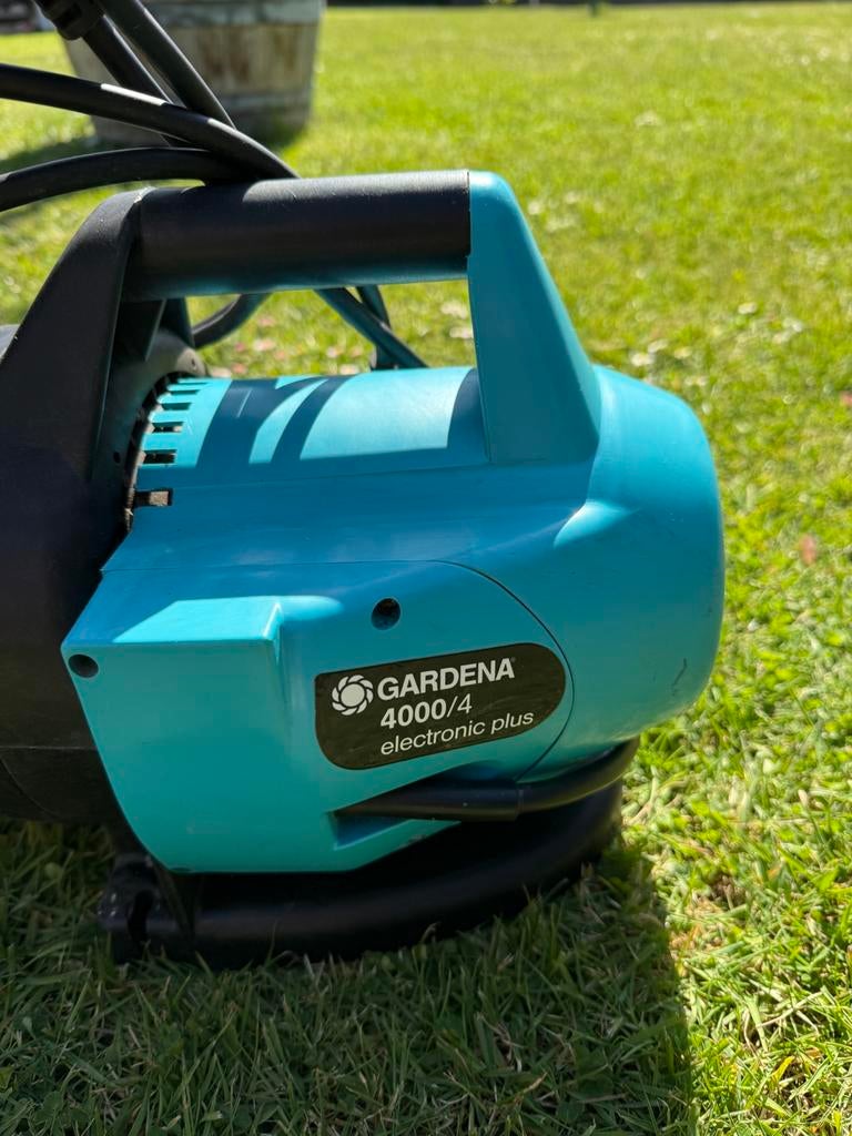 Gardena 4000/4    50€, Jardin & Terrasse, Pompes à eau, Enlèvement ou Envoi, Comme neuf