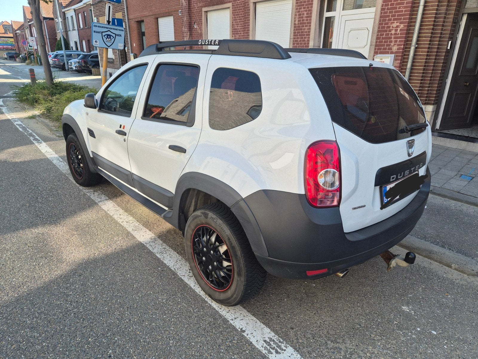 Dacia Duster 1.5DCI 159.000km, Auto's, Dacia, Euro 5, Duster, Bedrijf, 5 deurs