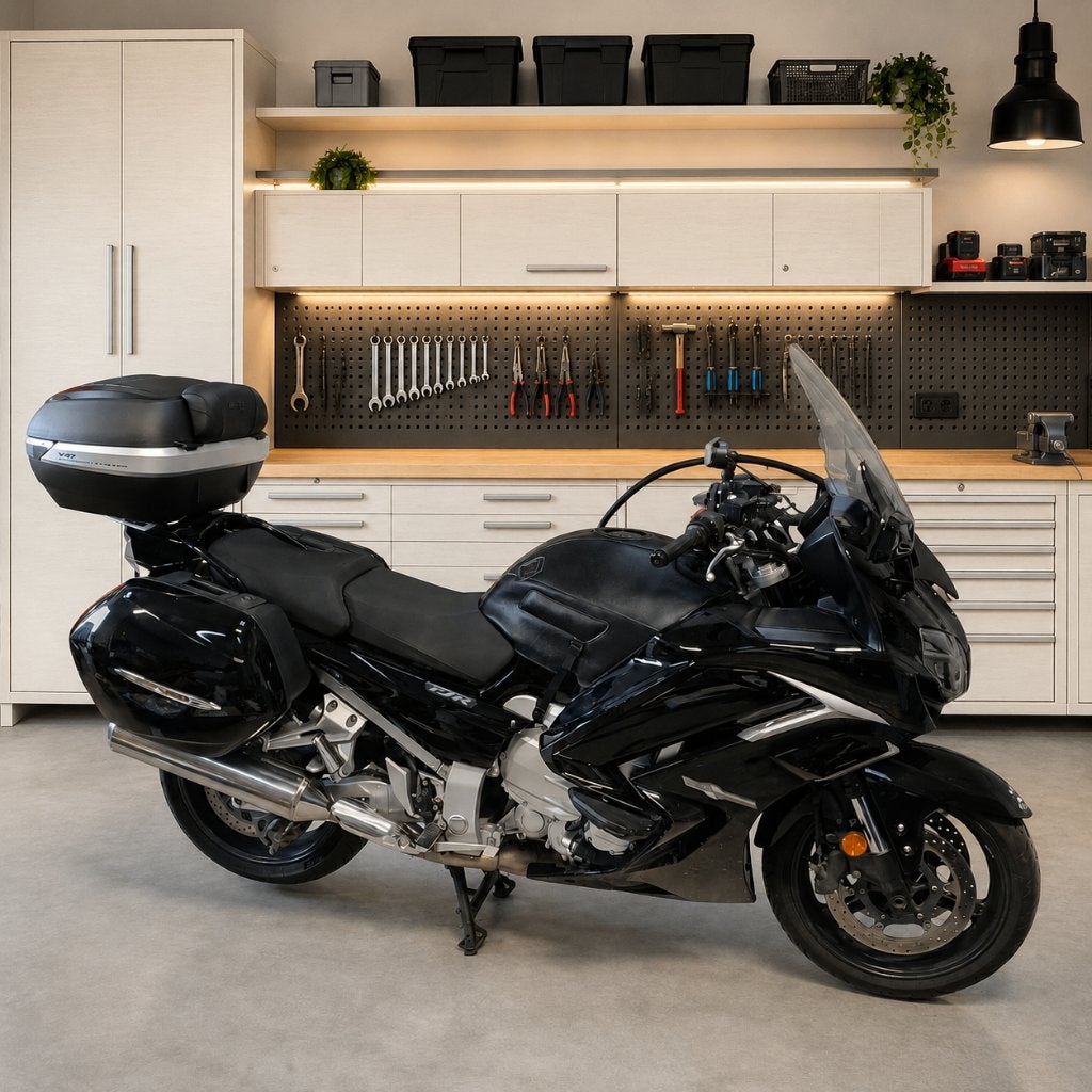 Yamaha FJR 1300 AE 2016, Particulier, Régulateur de vitesse