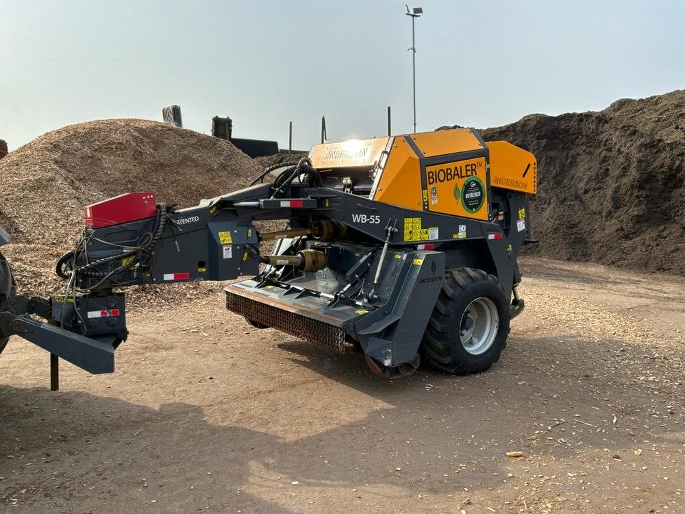 2012 Anderson WB55 Biobaler, Zakelijke goederen, Overige merken