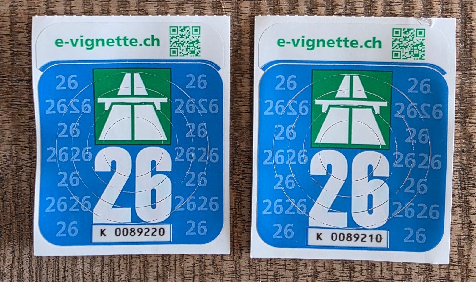vignet Zwitserland