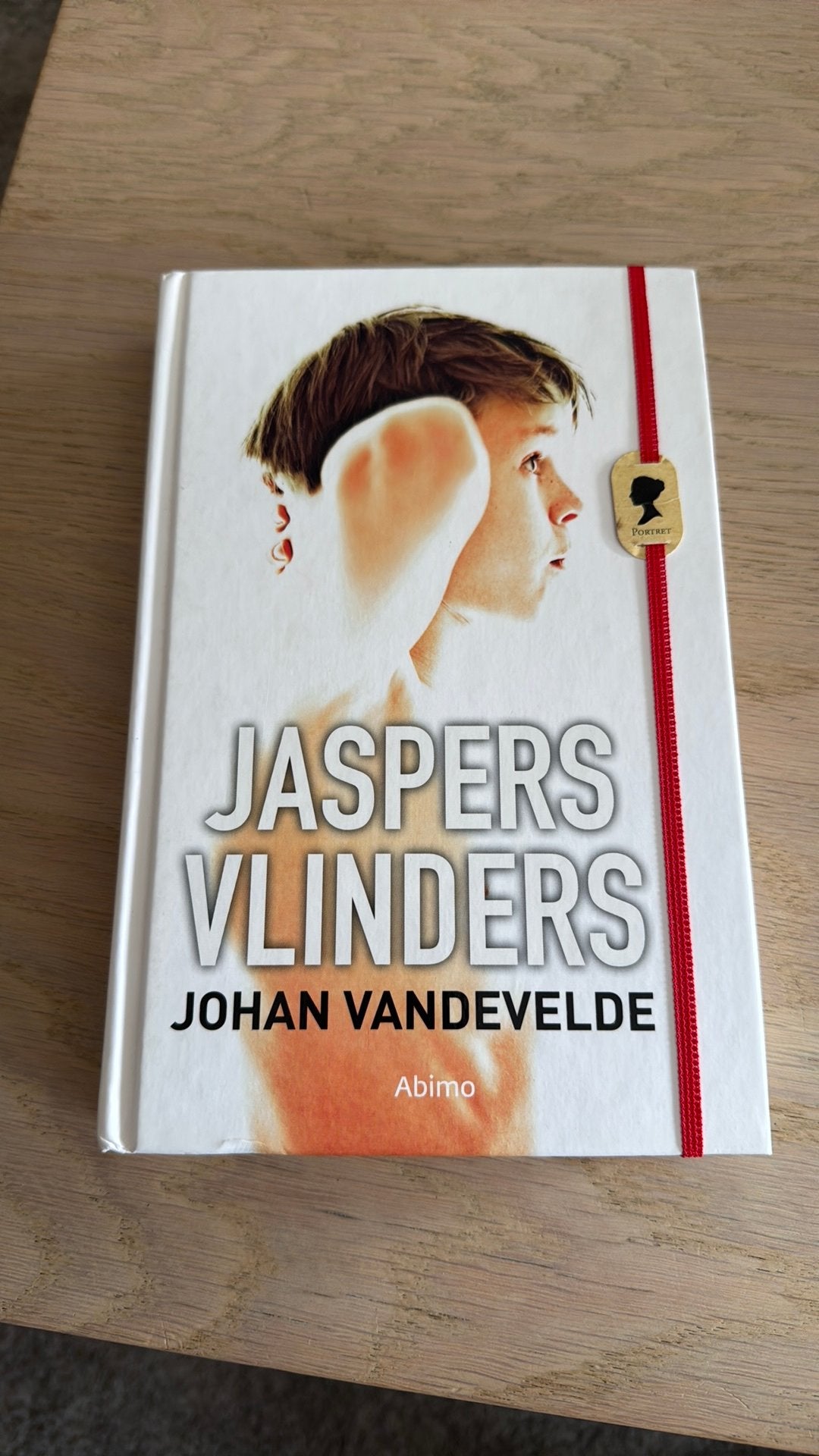 Johan Vandevelde - Jaspers vlinders, Boeken, Ophalen of Verzenden, Johan Vandevelde