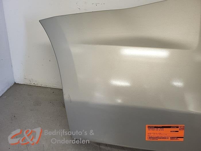 Bumperhoek links-achter van een Ford Transit Custom, Auto-onderdelen, Gebruikt, -, -, Ophalen of Verzenden