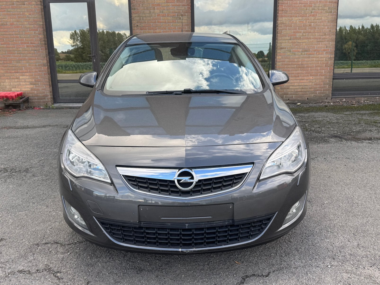 Opel Astra 1.4 essences airco, Autos, 1398 kW, Achat, 4 portes, Entreprise