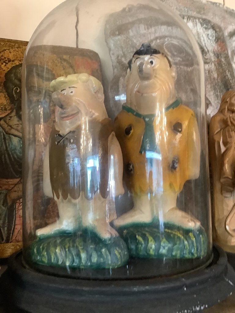 The Flintstones jaren 50/60, Antiquités & Art, Enlèvement