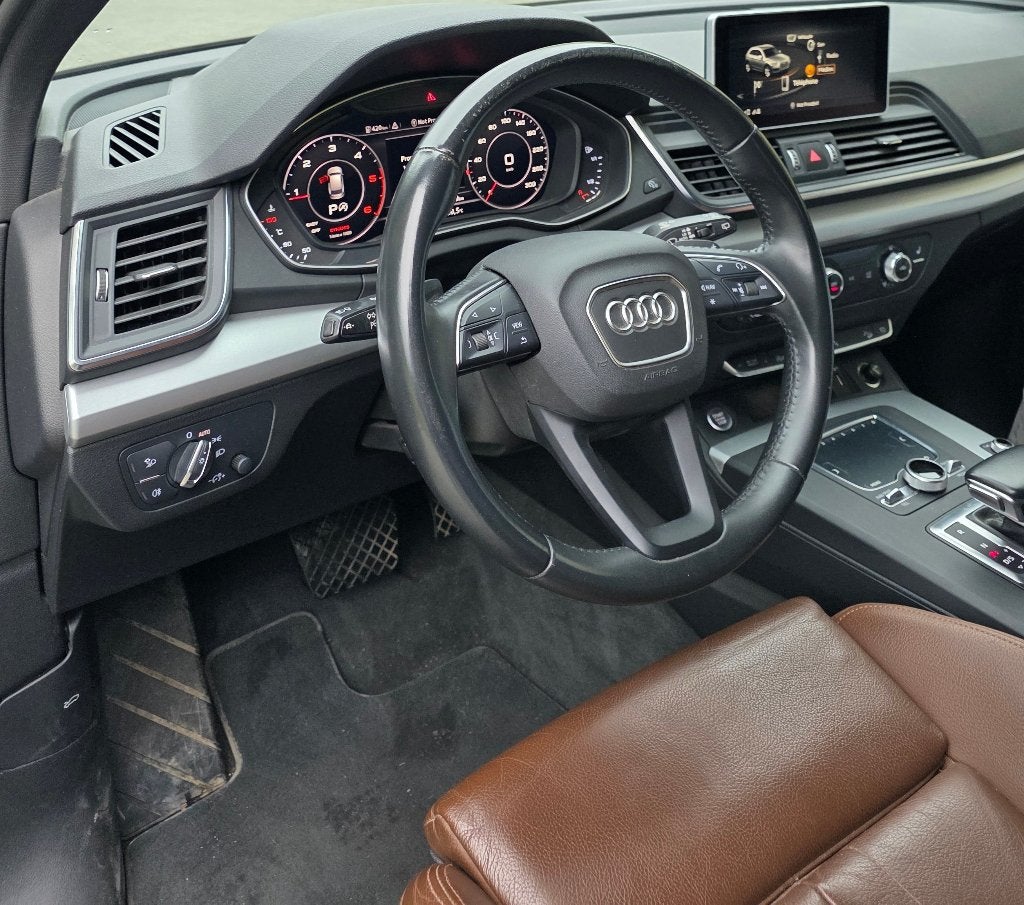 Audi Q5 Q5 3.0 TDi Q Business, Cuir, Achat, Euro 6, Q5