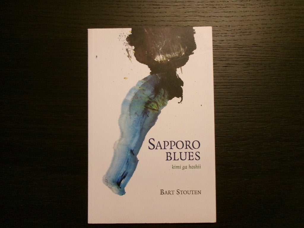 Sapporo Blues   -kimi ga hoshii-  Bart Stouten, Boeken, Ophalen of Verzenden