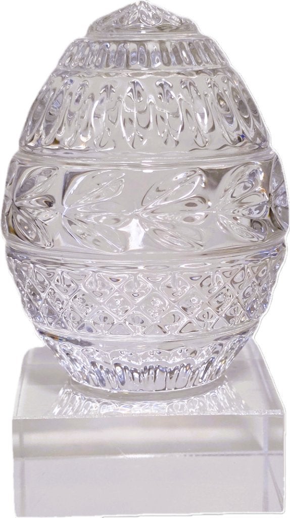 Franklin mint.- Fabergé ei., Ophalen of Verzenden, Zo goed als nieuw