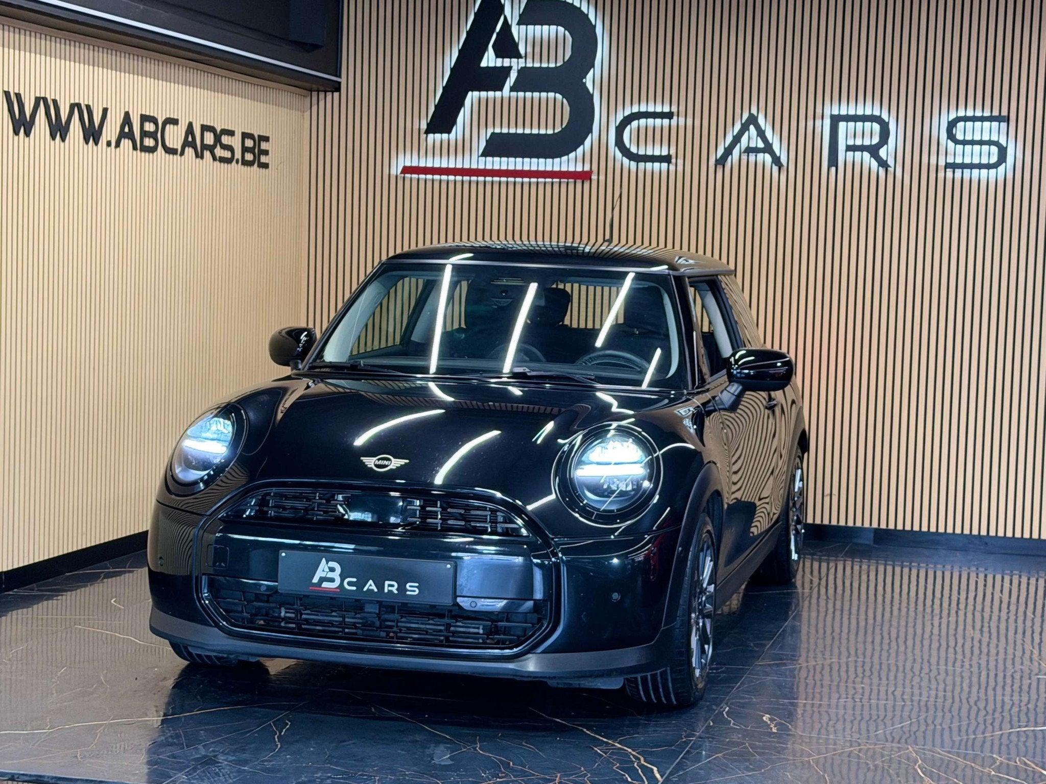 MINI Cooper C 1.5I SPORT *TVA RECUPERABLE * 1ER PROPRIETAIRE, Autos, Argent ou Gris, Achat, Tissu, Cooper