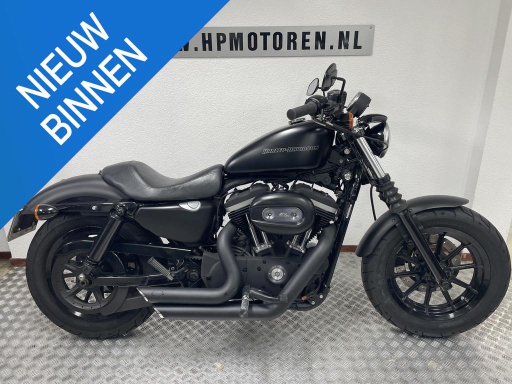 Harley Davidson XL 883 N SPORTSTER IRON LIMITED EDIT BOVAGGA, Motoren, Motoren | Harley-Davidson, Laan van Vredenoord 33
2289 DA  Rijswijk, NL