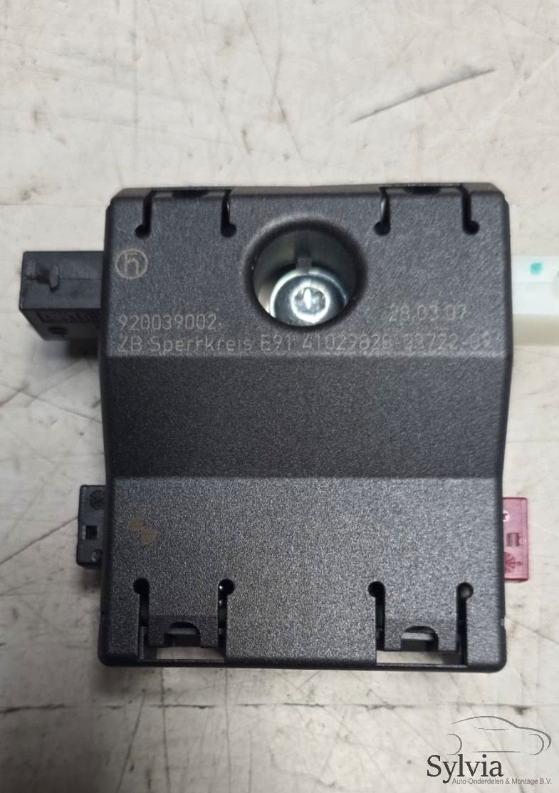 Antenne versterker diversity BMW 3 / X5 serie E91 E70 652091, Auto diversen, Autoradio's, Ophalen of Verzenden, -, -, -