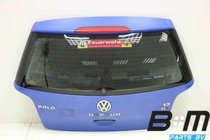 Achterklep VW Polo 9N 3drs LA5F, Utilisé