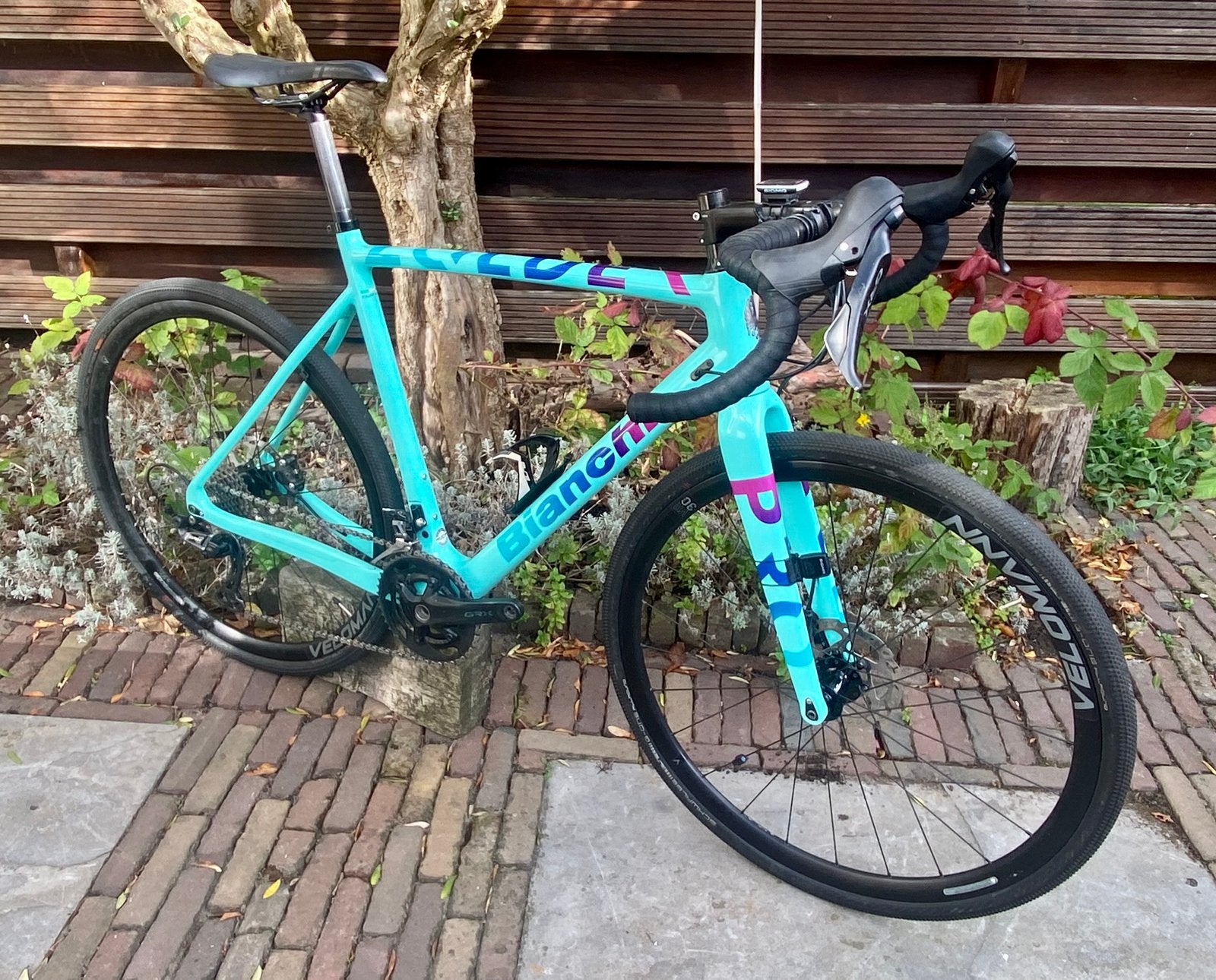 Bianchi Zolder Pro taille 56, Vélos & Vélomoteurs, Enlèvement, Comme neuf