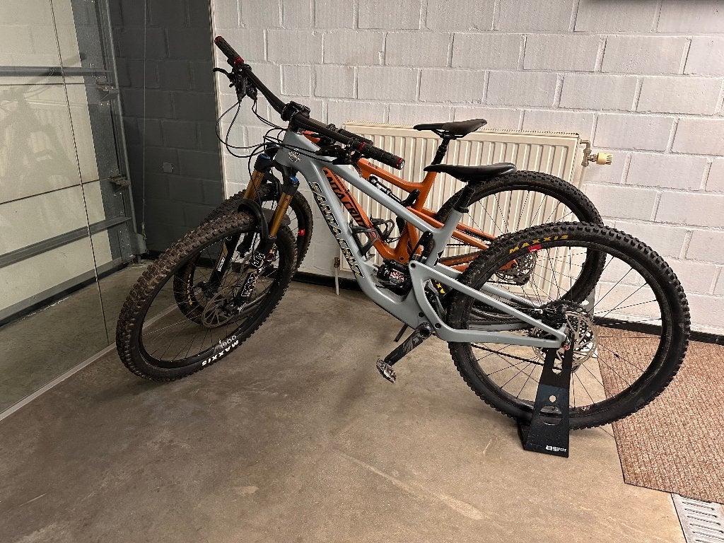 Santa Cruz hightower cc, Vélos & Vélomoteurs, Autres marques, Enlèvement, Hommes, Frein à disque