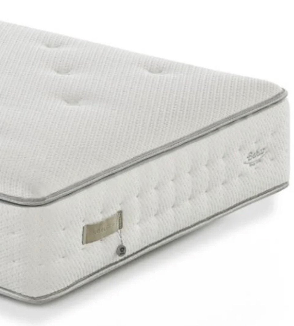 Beka Geltex touch  schowroom model, Neuf, Matelas, Enlèvement, 180 cm