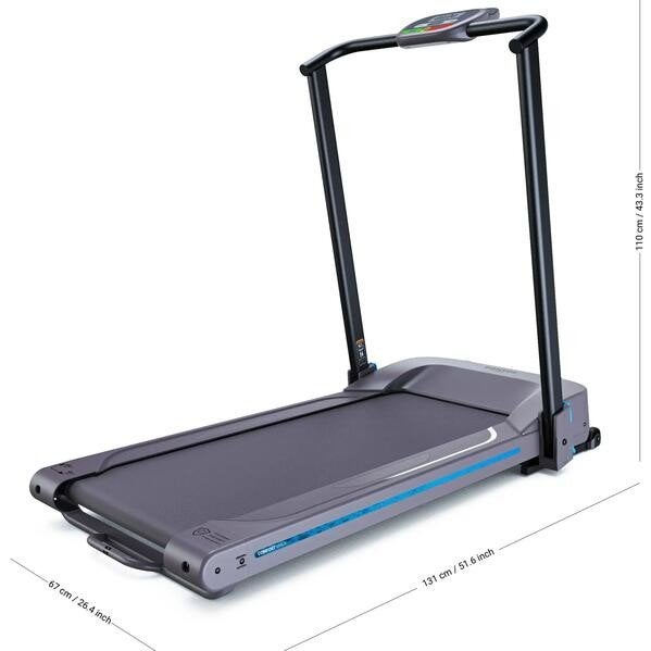 Tapis de marche, Enlèvement