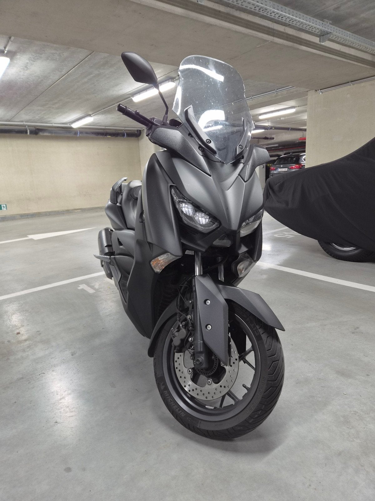 yamaha X-MAX 300
11000 km
Prochaine entret, Motos, 300 cm³, Scooter, Occasion, 2 cylindres
