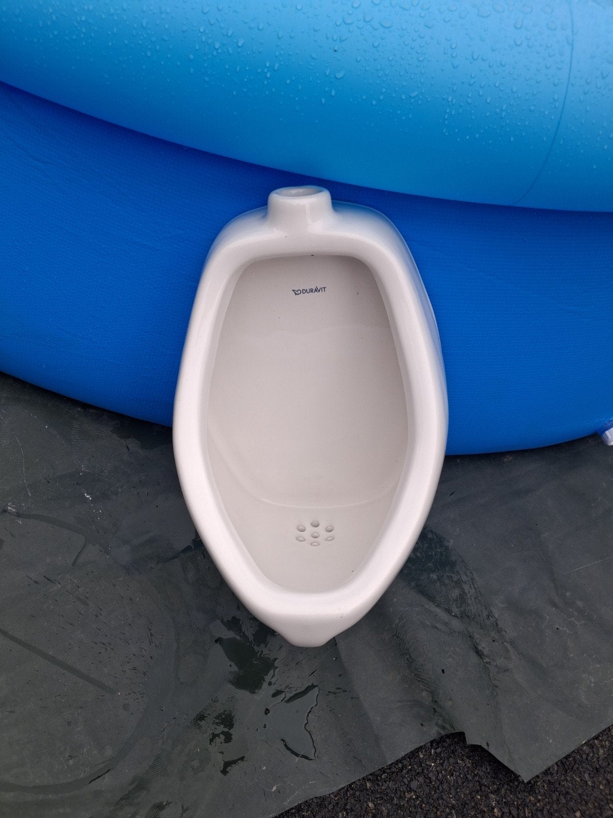 urinoir, Maison & Meubles, Salle de bain | Meubles de Salle de bain, Enlèvement