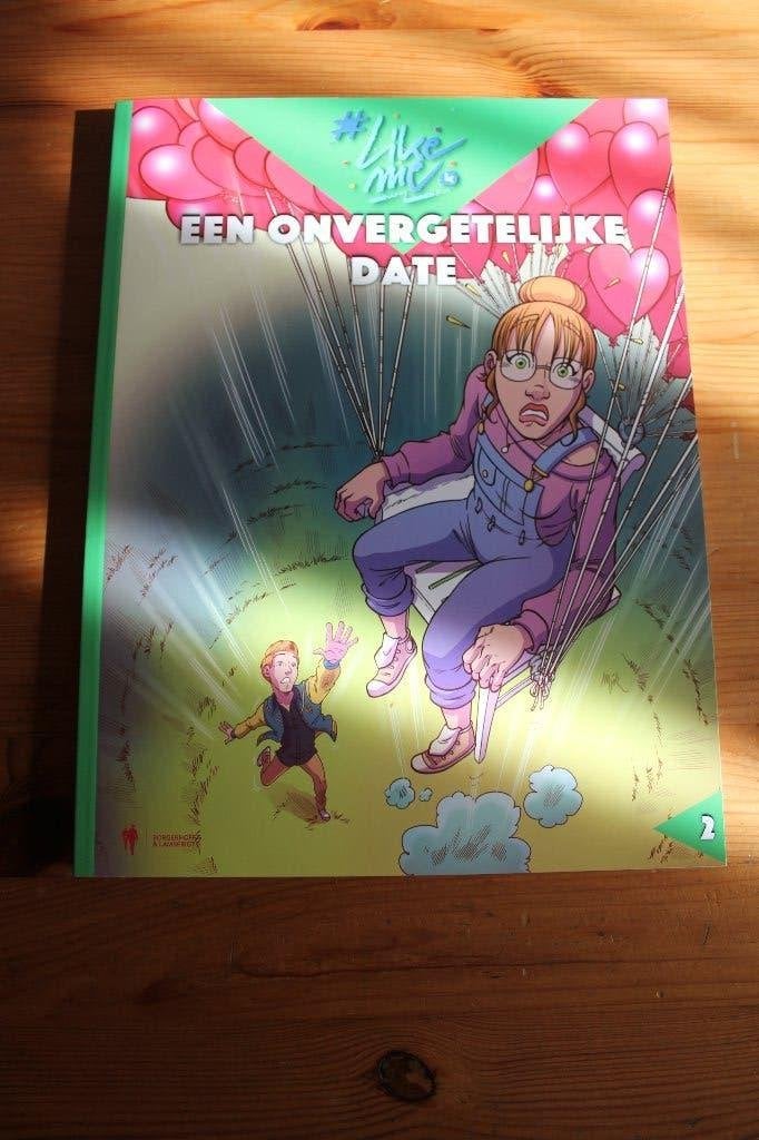 Like me     strips, Plusieurs BD, Enlèvement ou Envoi, Comme neuf
