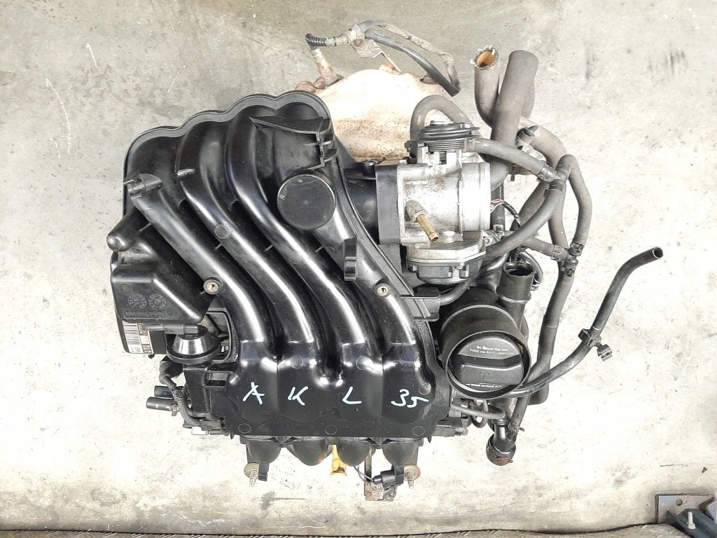 Moteur AKL Complet SKODA SEAT GOLF BORA A3 POLO TOLEDO AUDI, Envoi, Utilisé, Skoda
