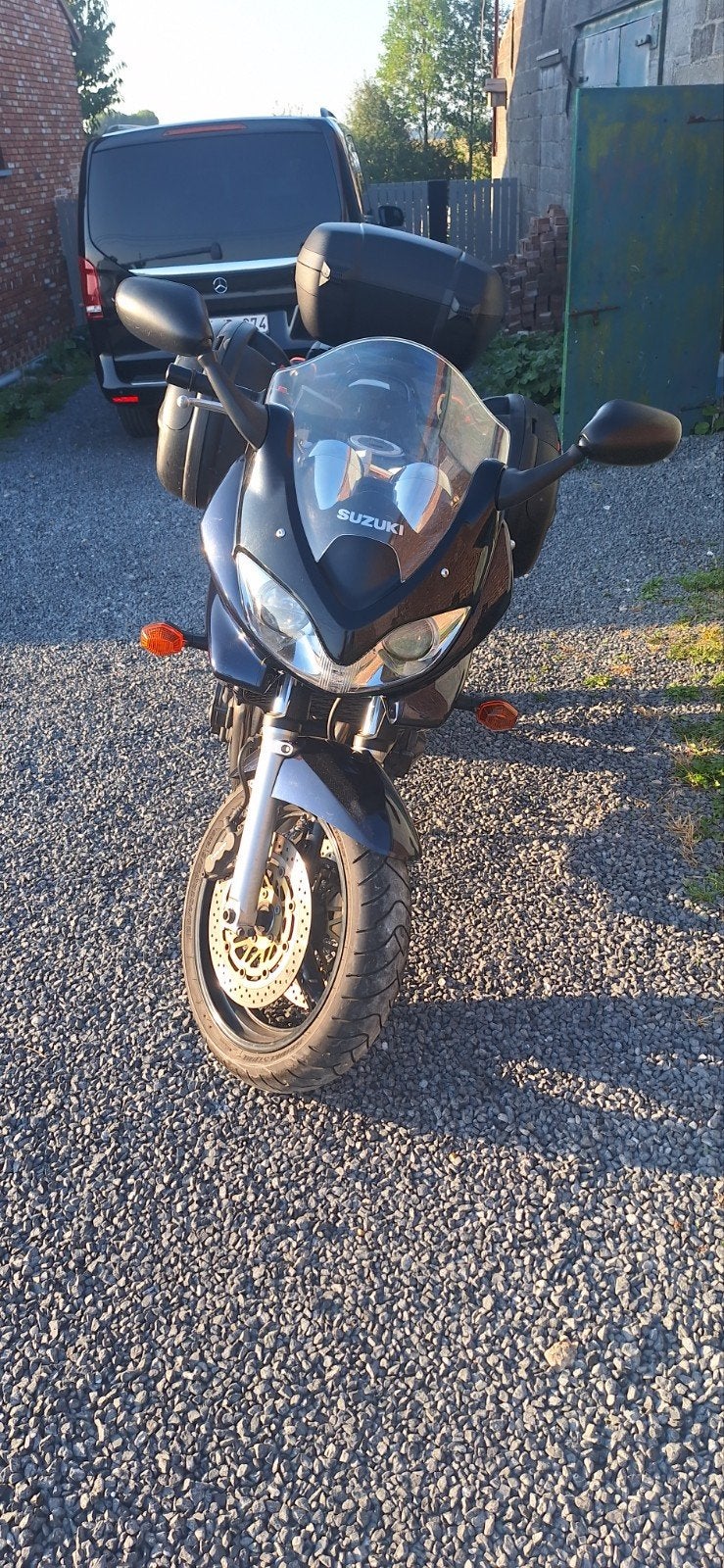 Suzuki GSF1200S, Motoren, 4 cilinders, Gebruikt, Particulier, Toermotor
