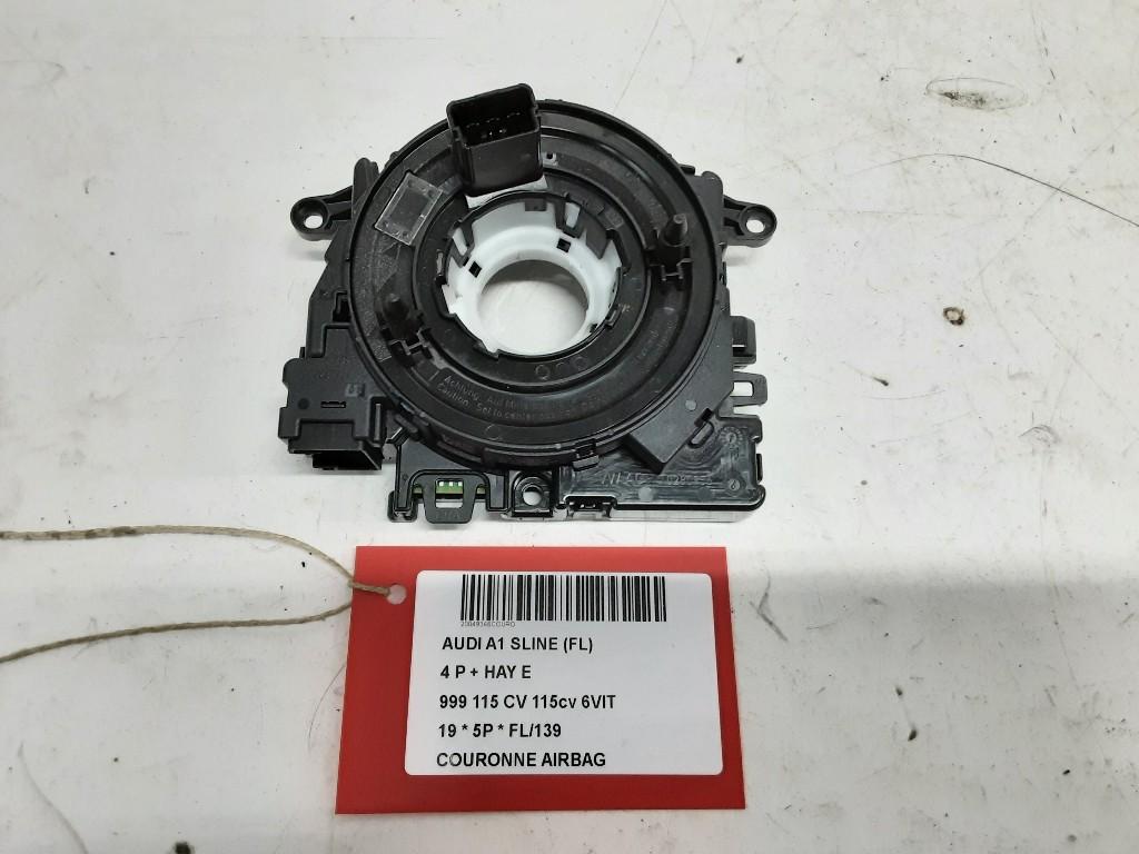 AIRBAGRING Audi A1 Sportback (GBA) (01-2018/-) (5Q1953549), Gebruikt, Audi