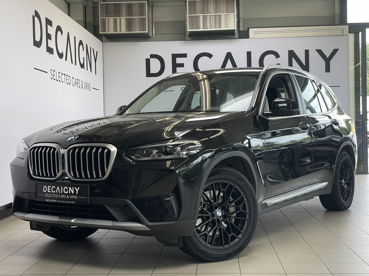 BMW X3 xDrive30e *Leder*360° camera*App Connect, Auto's, BMW, 1998 cc, 0 min, 0 kg, 216 kW