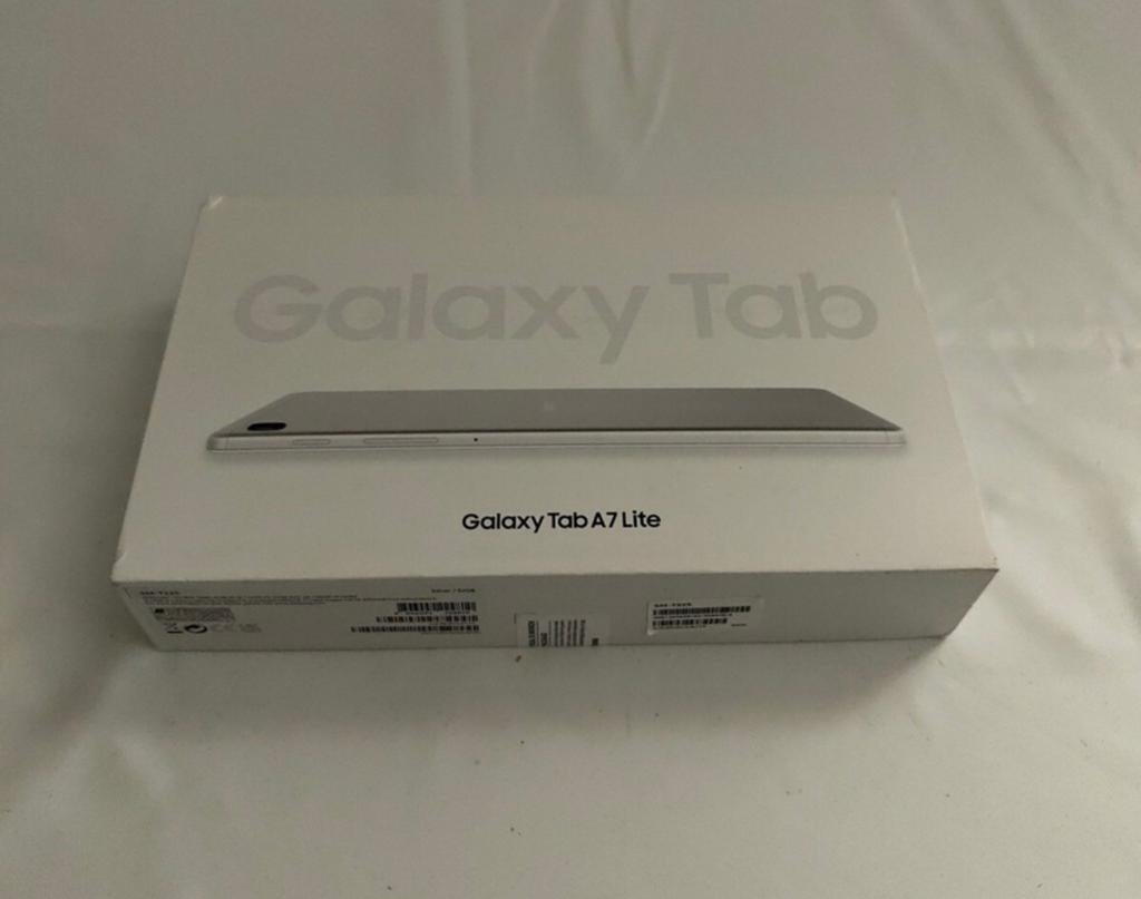 Samsung Galaxy Tab A7 Lite (Nieuw), Computers en Software, Android Tablets, Usb-aansluiting, 32 GB, 8 inch, Nieuw