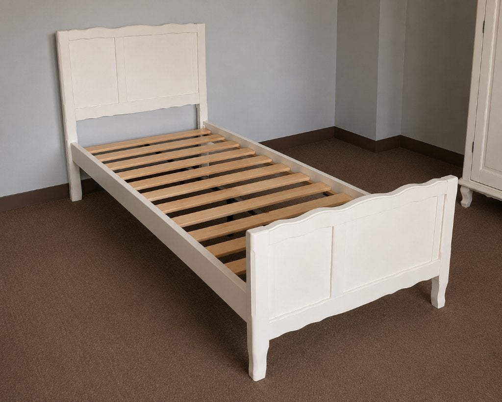 set bed commode nachtkastje, Kinderen en Baby's, Kinderkamer | Bedden, Gebruikt, Minder dan 140 cm, Minder dan 70 cm, Ophalen