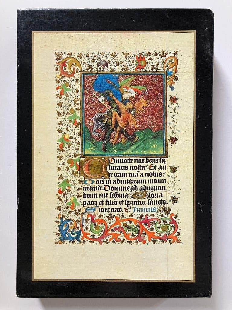 Het getijdenboek van Catharina Van Kleef, Enlèvement