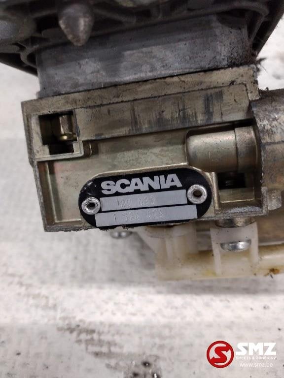 Occ handremventiel Scania 4-serie, Auto-onderdelen, Gebruikt, Scania, Interieur en Bekleding