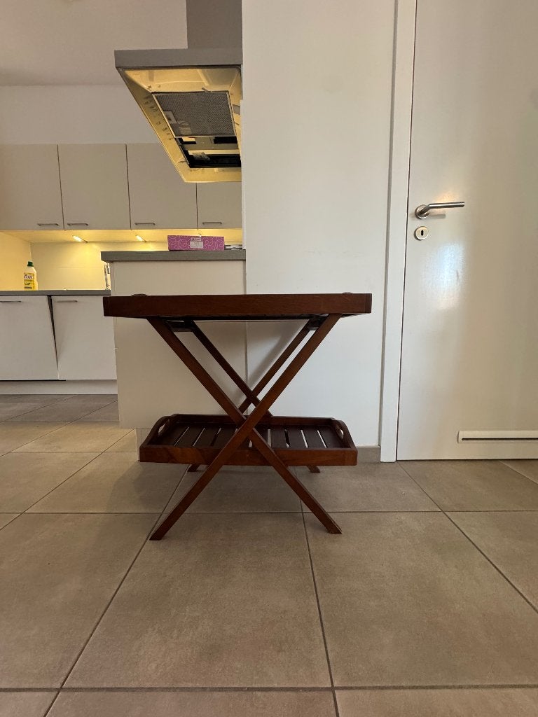 Table 25€, Maison & Meubles, Tables | Tables d'appoint, Comme neuf, Rectangulaire, Enlèvement