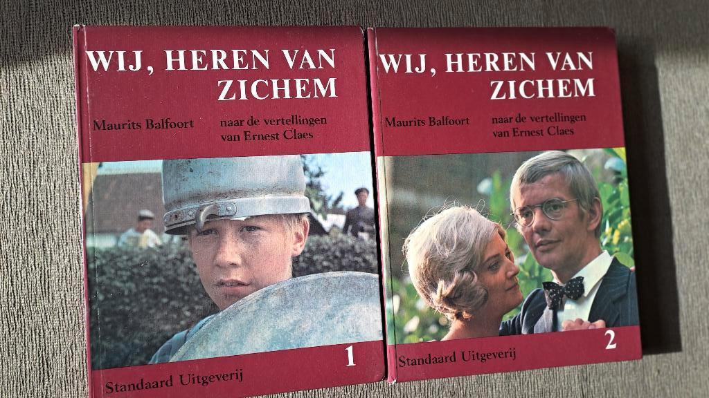 Wij Heren van Zichem, Ophalen